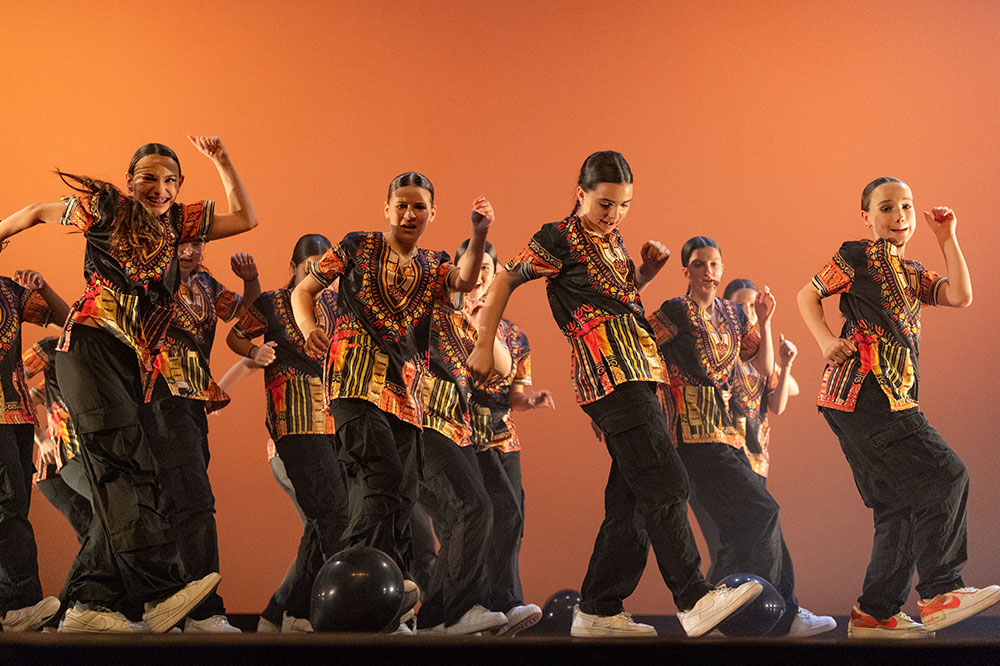 Stages de danse en Valais
