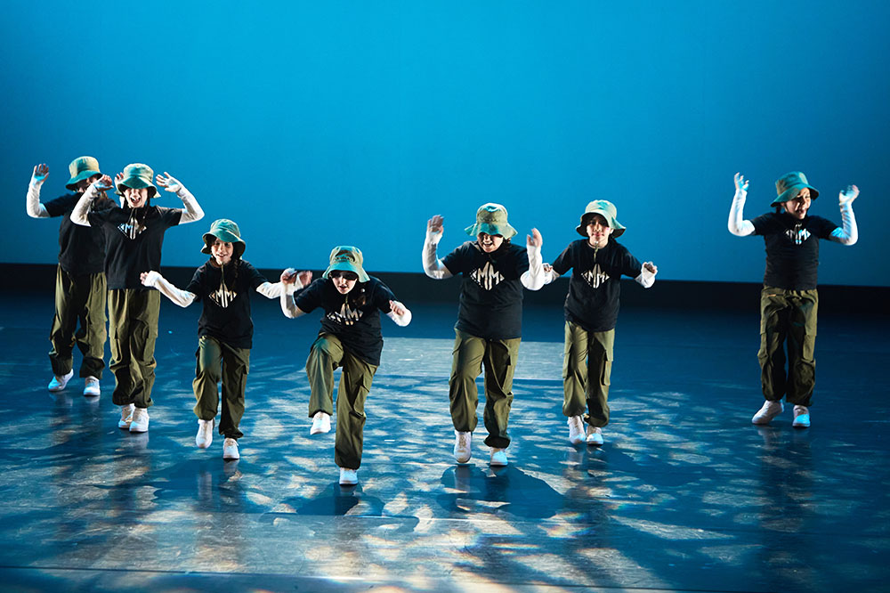 Stages de danse en Valais
